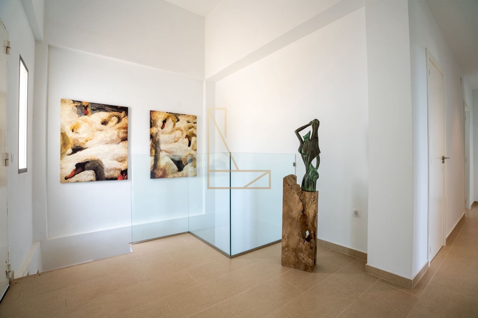 5 bedroom Villa for sale in Altea with pool garage - € 1,100,000 (Ref: 7670623)