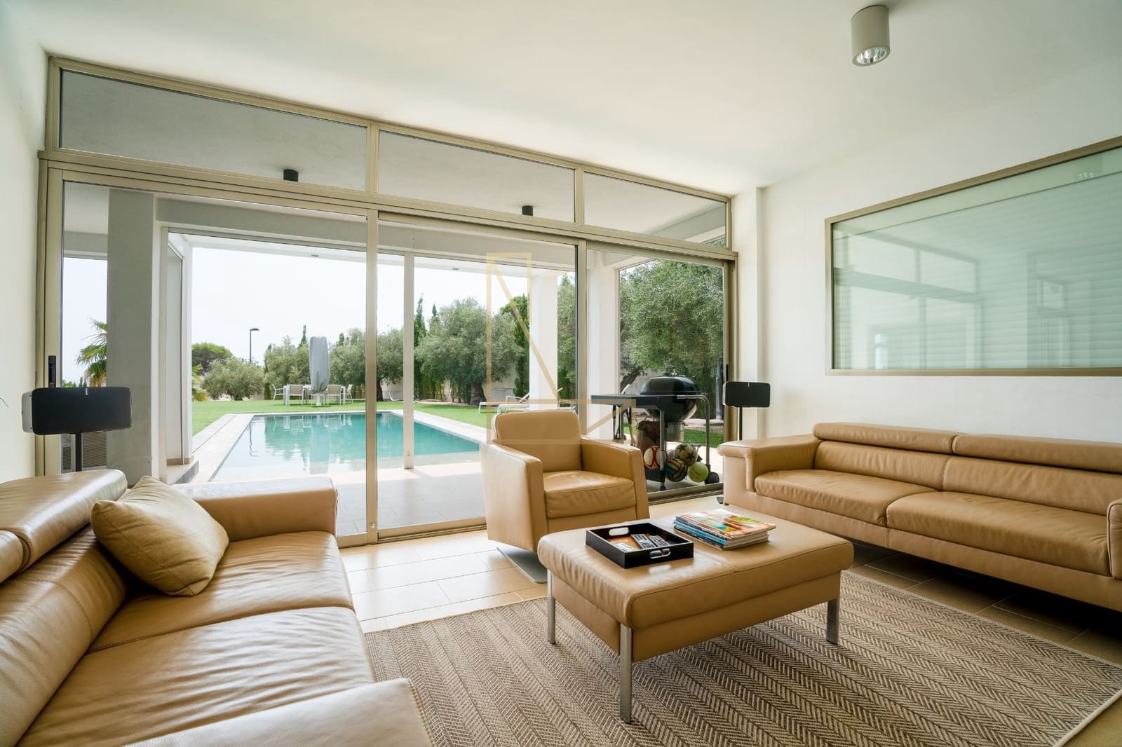 5 bedroom Villa for sale in Altea with pool garage - € 1,100,000 (Ref: 7670623)
