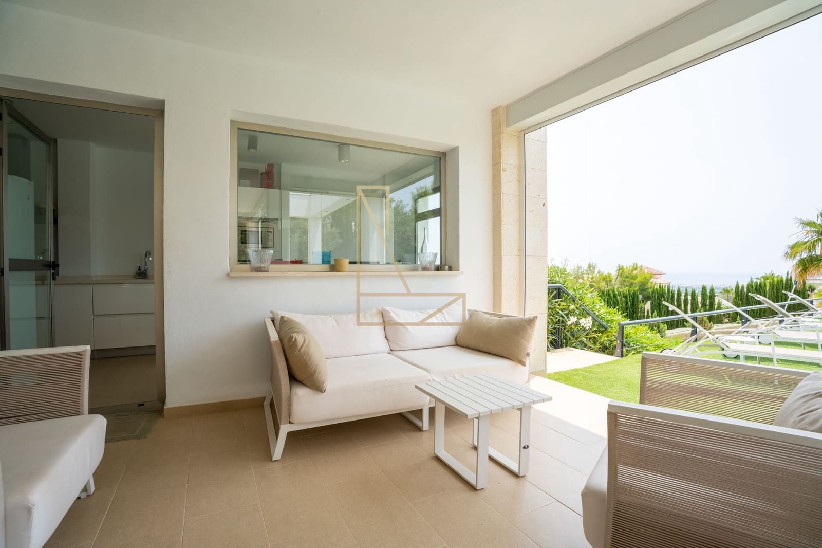 5 bedroom Villa for sale in Altea with pool garage - € 1,100,000 (Ref: 7670623)