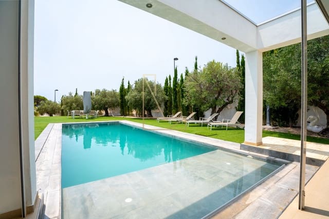 Chalet de 5 habitaciones en Altea en venta con piscina garaje - 1.100.000 € (Ref: 7670623)