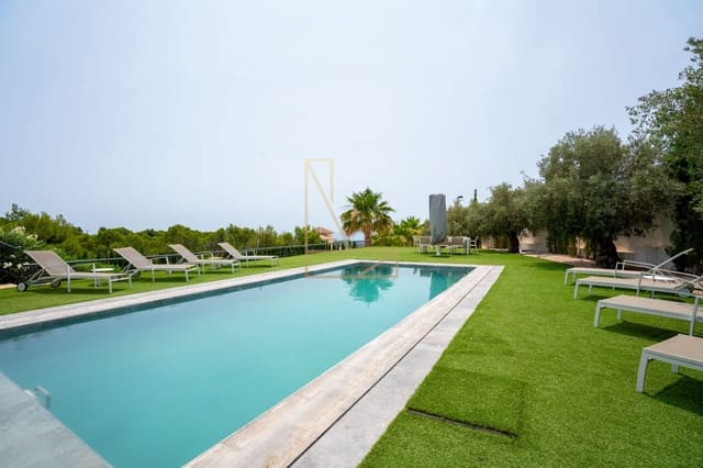 Chalet de 5 habitaciones en Altea en venta con piscina garaje - 1.100.000 € (Ref: 7670623)