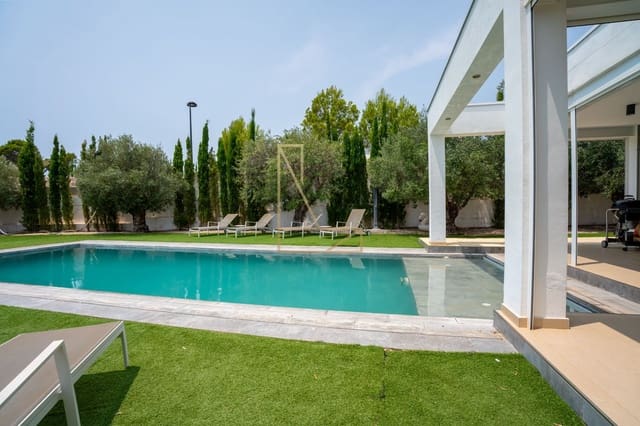 Chalet de 5 habitaciones en Altea en venta con piscina garaje - 1.100.000 € (Ref: 7670623)