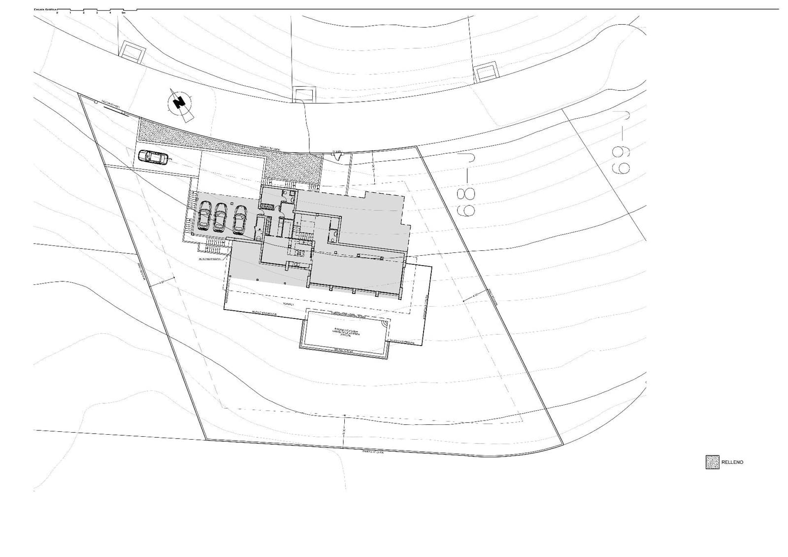 6 bedroom Villa for sale in Cumbre del Sol with pool garage - € 3,882,000 (Ref: 7670626)