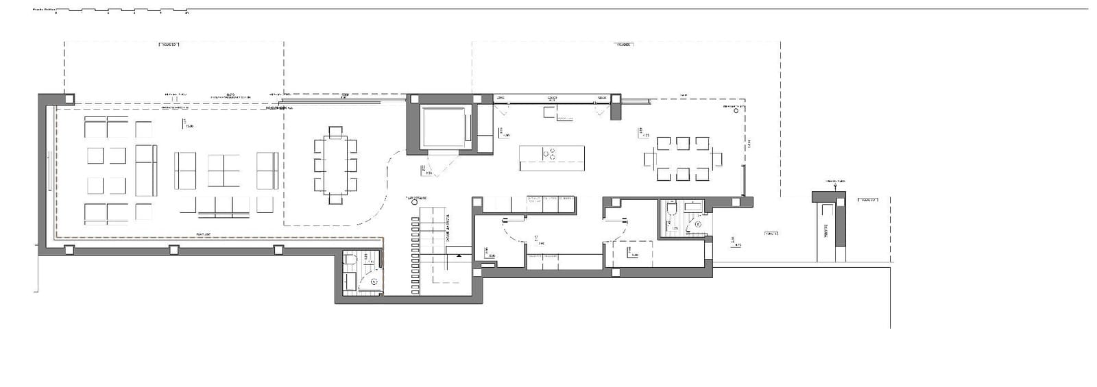 5 soveværelse Villa til salg i Cumbre del Sol med swimmingpool garage - € 6.057.000 (Ref: 7670627)