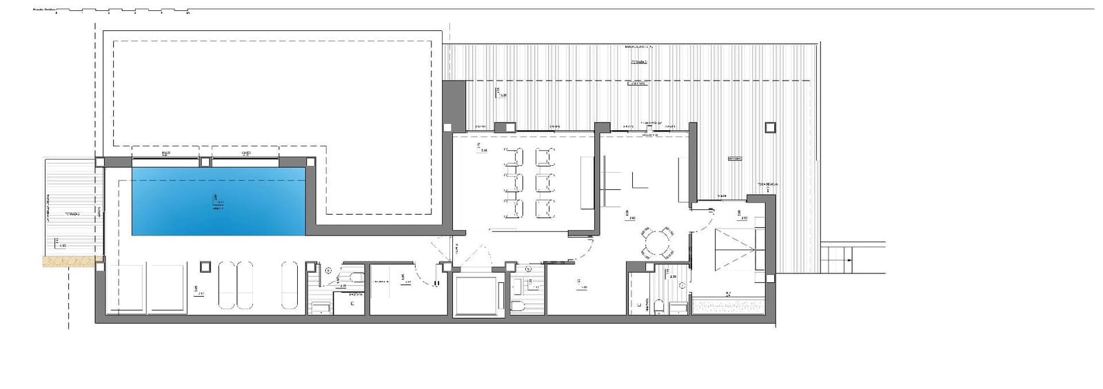 5 soveværelse Villa til salg i Cumbre del Sol med swimmingpool garage - € 6.057.000 (Ref: 7670627)