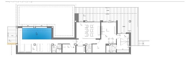 5 soverom Villa til salgs i Cumbre del Sol, Benitachell / Benitatxell med svømmebasseng garasje - € 6 057 000 (Ref: 7670627)