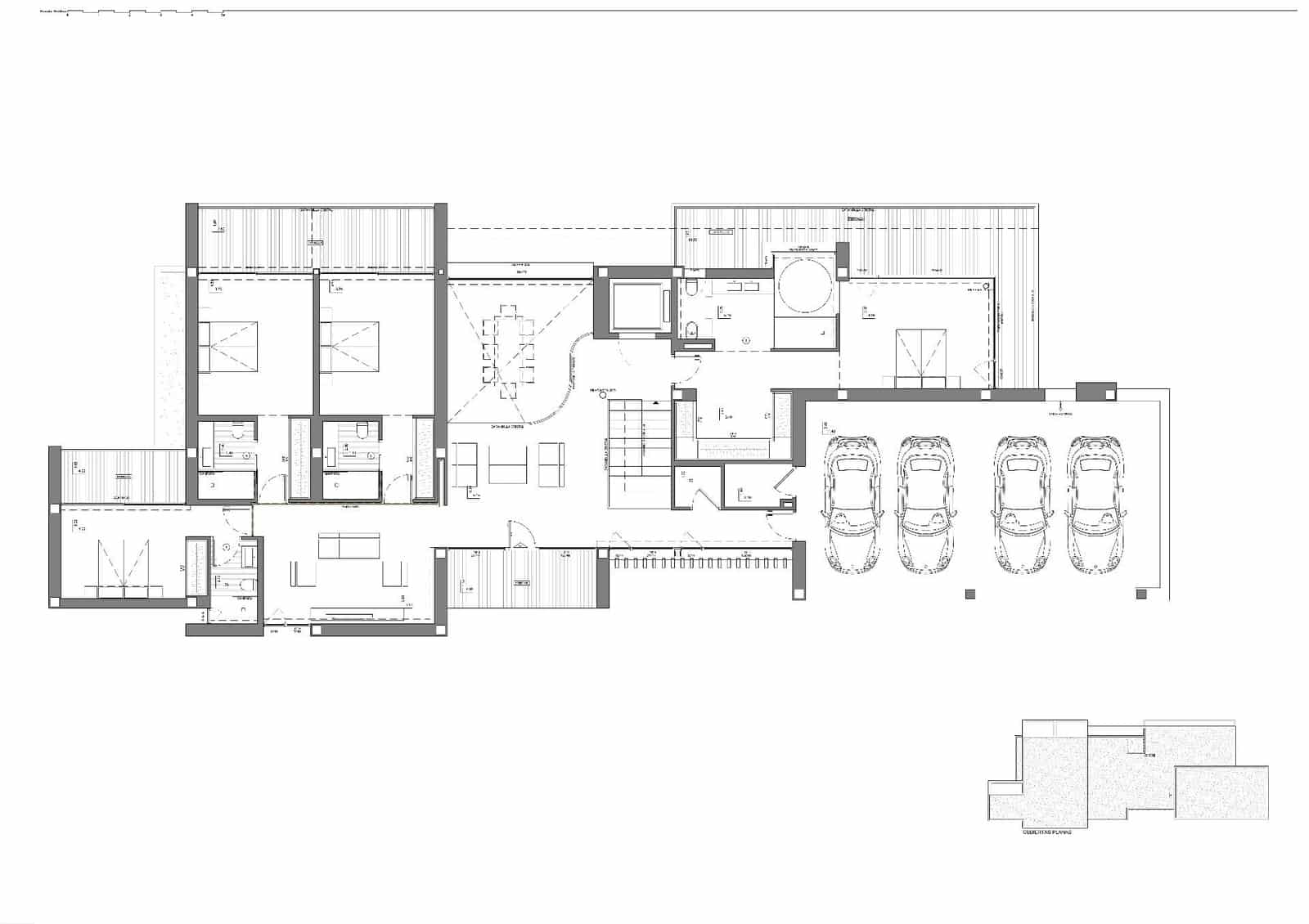 5 soveværelse Villa til salg i Cumbre del Sol med swimmingpool garage - € 6.057.000 (Ref: 7670627)