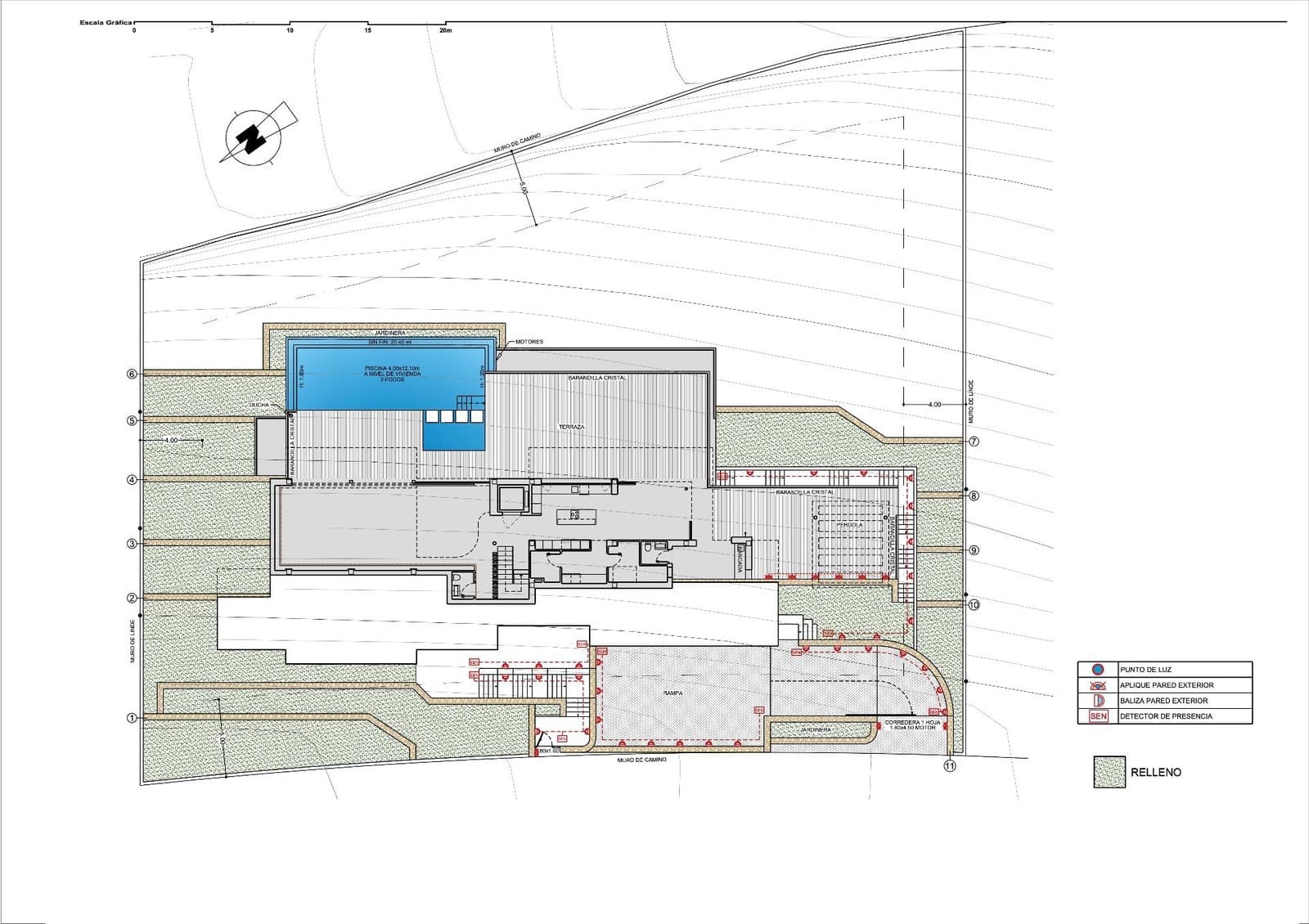 5 soveværelse Villa til salg i Cumbre del Sol med swimmingpool garage - € 6.057.000 (Ref: 7670627)