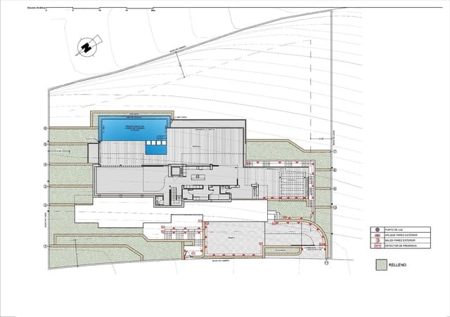 5 soverom Villa til salgs i Cumbre del Sol, Benitachell / Benitatxell med svømmebasseng garasje - € 6 057 000 (Ref: 7670627)