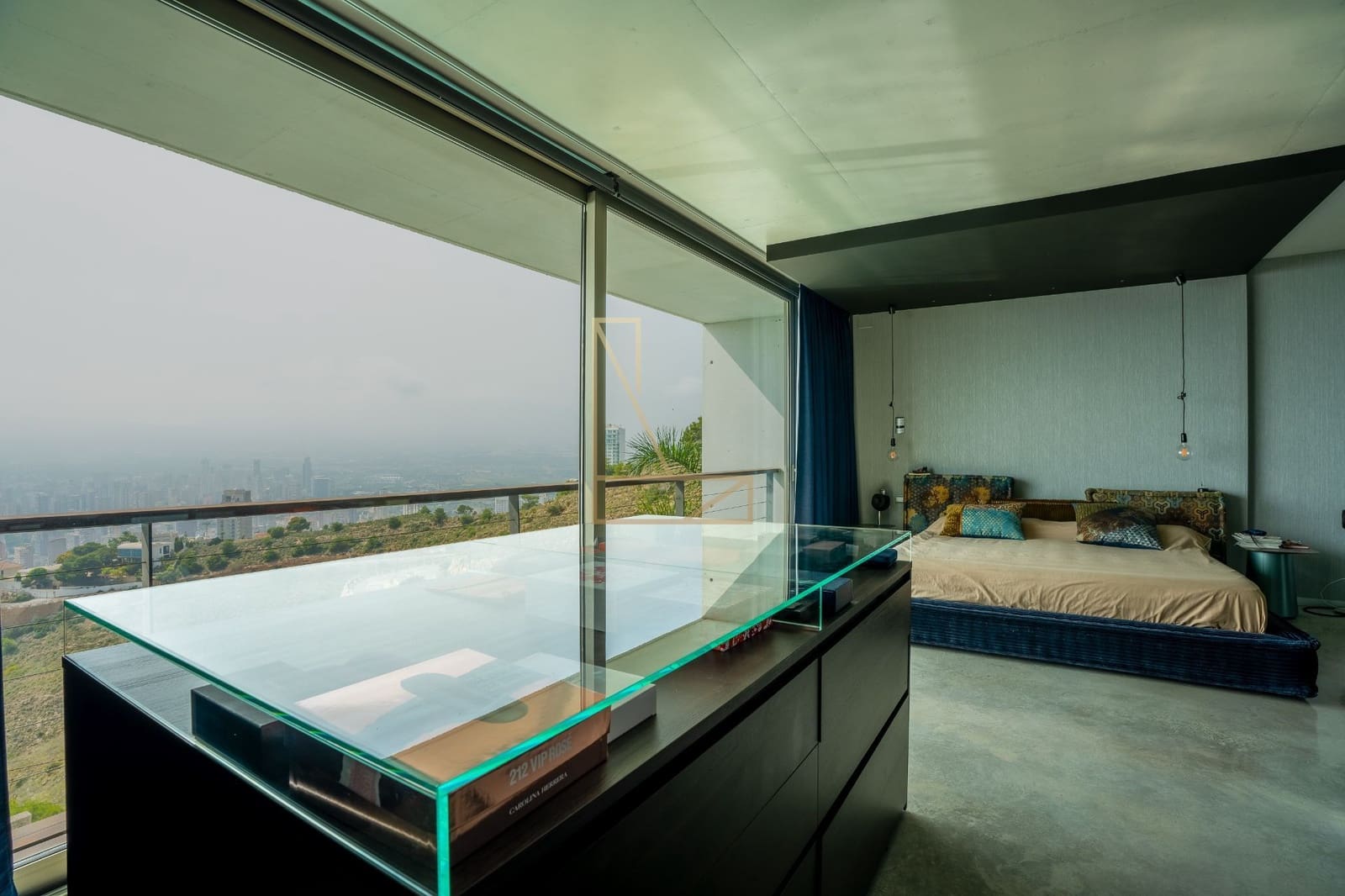 4 soverom Villa til salgs i Benidorm med svømmebasseng garasje - € 4 500 000 (Ref: 7670628)