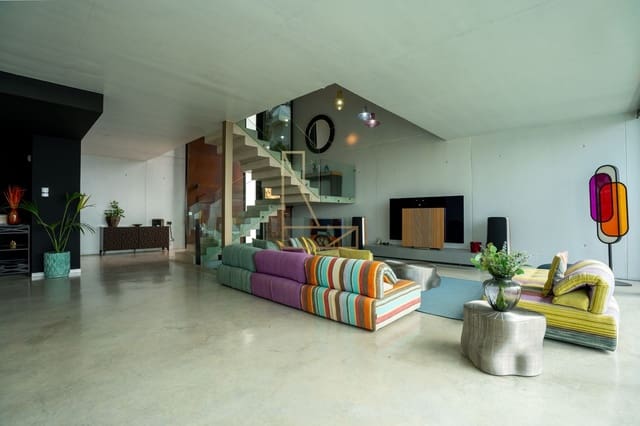 4 soverom Villa til salgs i Benidorm med svømmebasseng garasje - € 4 500 000 (Ref: 7670628)