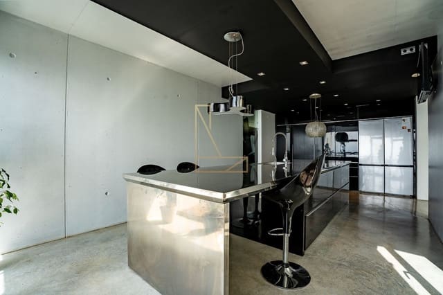 4 soverom Villa til salgs i Benidorm med svømmebasseng garasje - € 4 500 000 (Ref: 7670628)