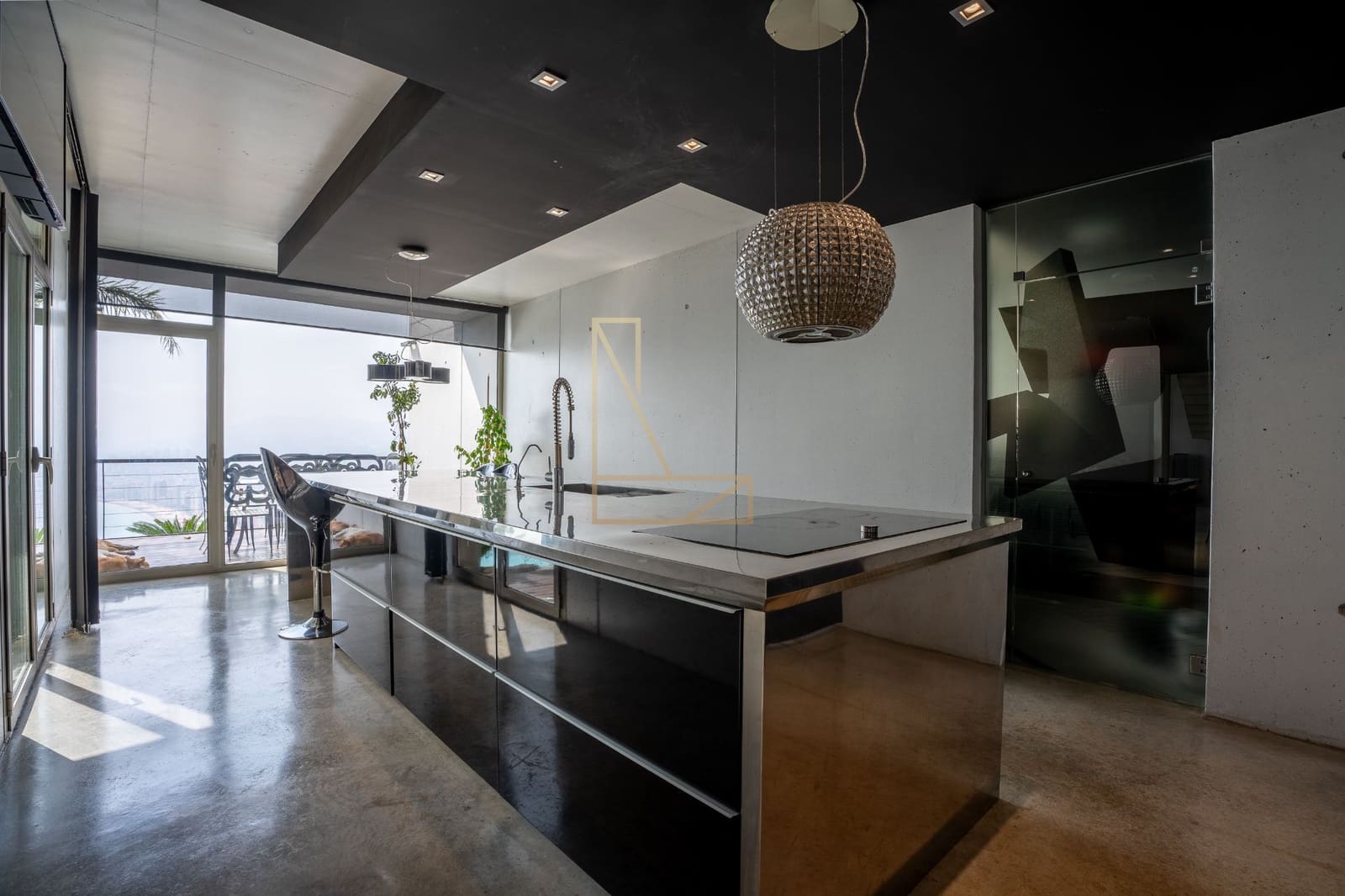 4 soverom Villa til salgs i Benidorm med svømmebasseng garasje - € 4 500 000 (Ref: 7670628)