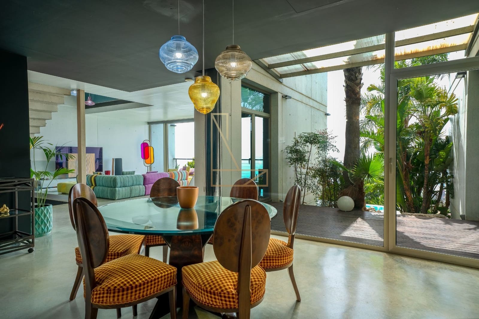 4 soverom Villa til salgs i Benidorm med svømmebasseng garasje - € 4 500 000 (Ref: 7670628)