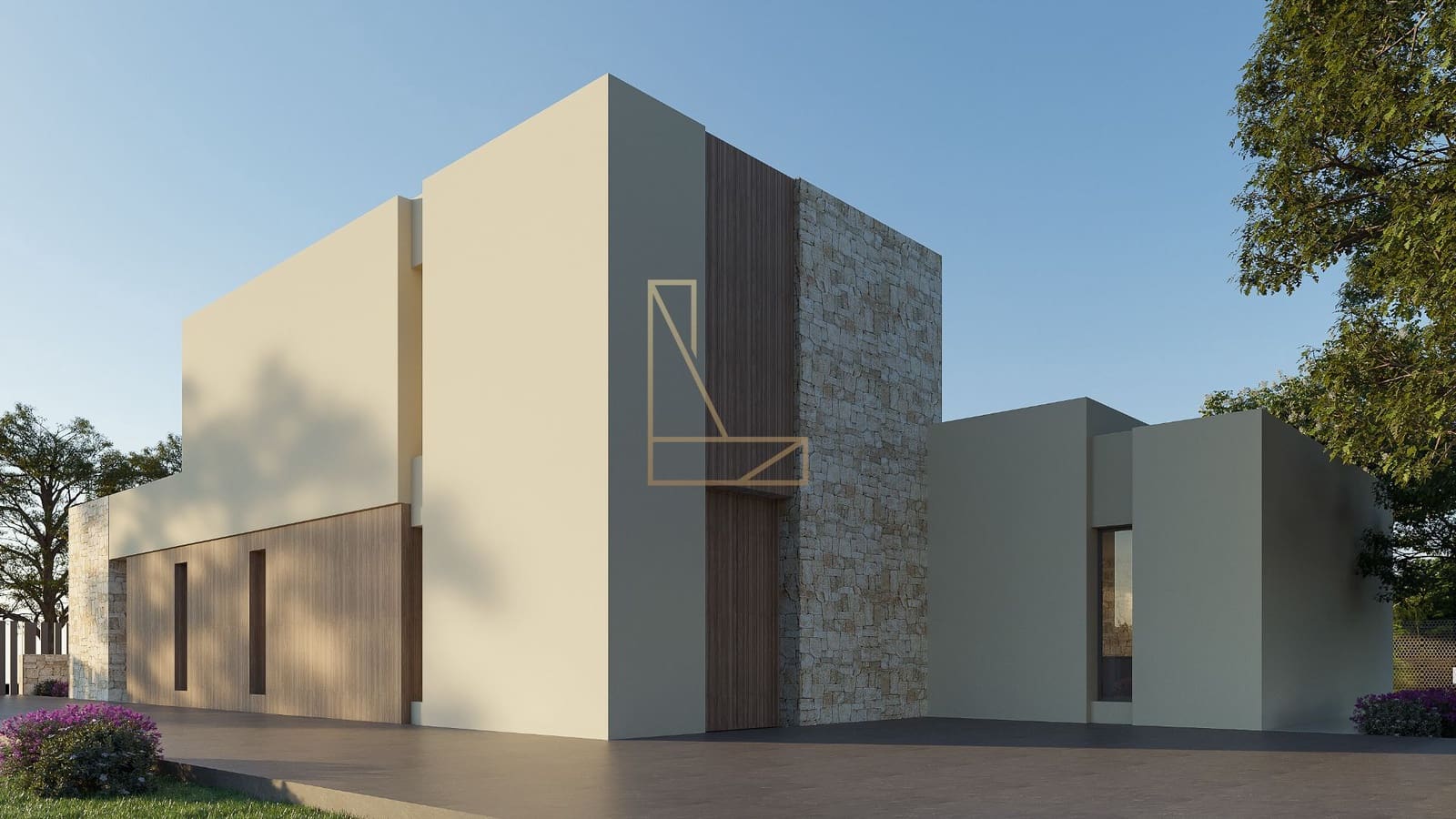 Chalet de 3 habitaciones en Javea / Xàbia en venta con piscina - 1.390.000 € (Ref: 7670632)