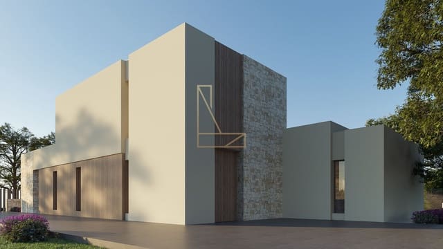 Chalet de 3 habitaciones en Javea / Xàbia en venta con piscina - 1.390.000 € (Ref: 7670632)