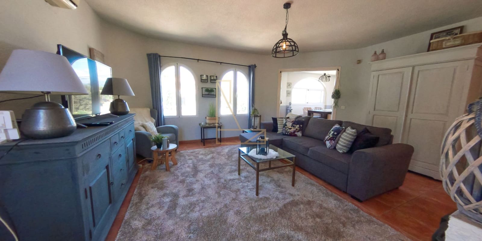 Chalet de 4 habitaciones en La Nucia en venta con garaje - 395.000 € (Ref: 7731829)