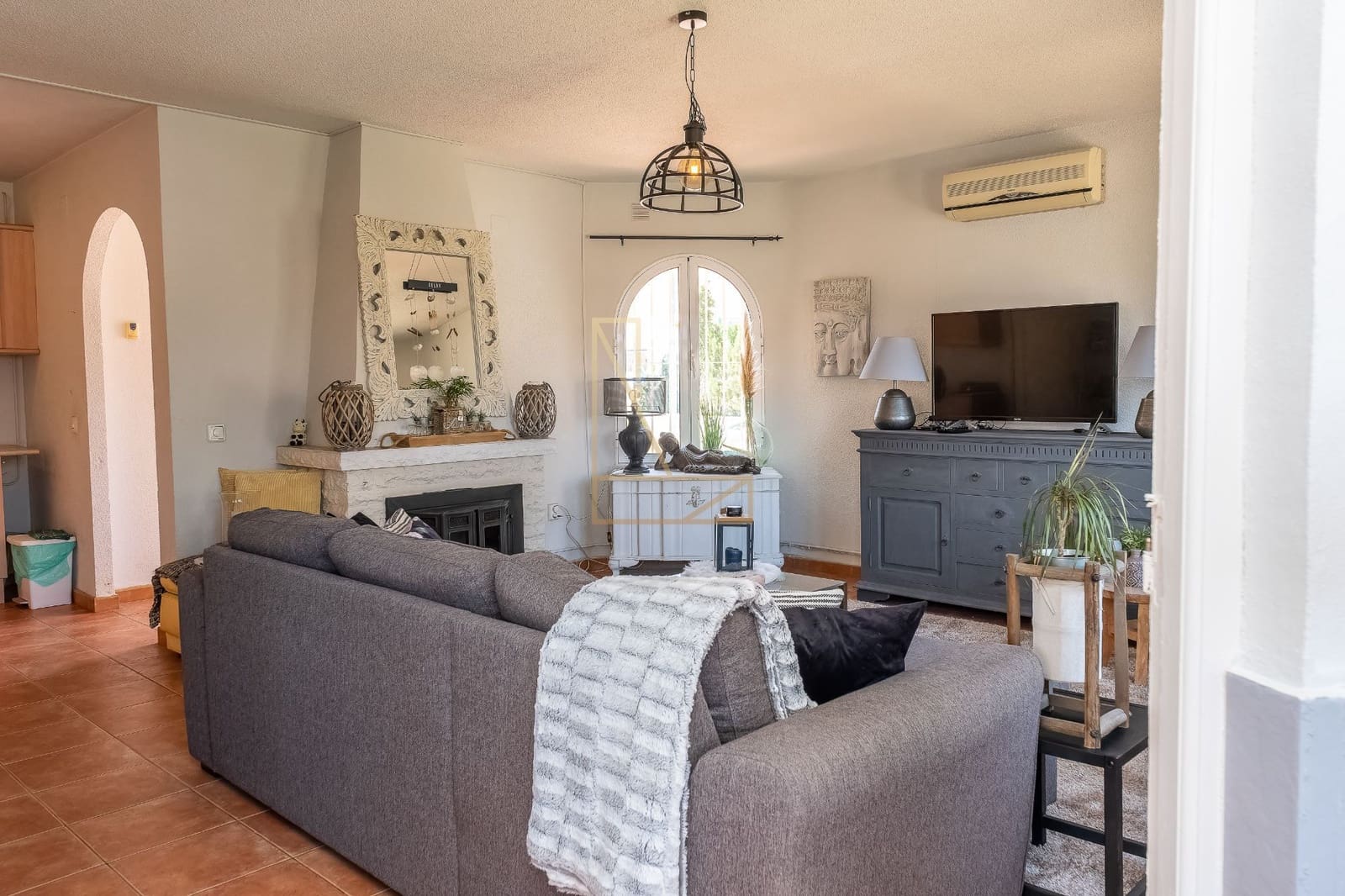 Chalet de 4 habitaciones en La Nucia en venta con garaje - 395.000 € (Ref: 7731829)