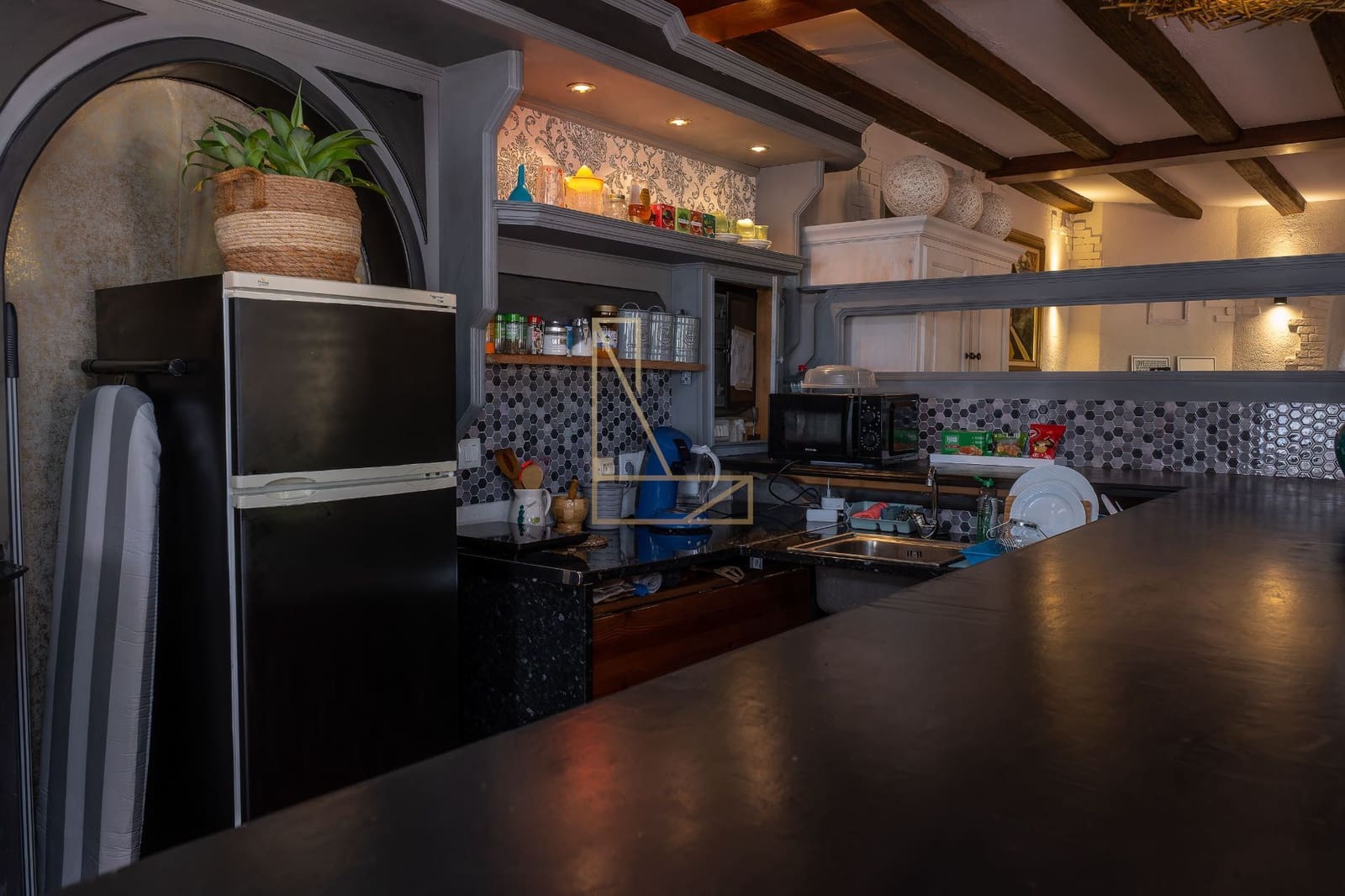 Chalet de 4 habitaciones en La Nucia en venta con garaje - 395.000 € (Ref: 7731829)