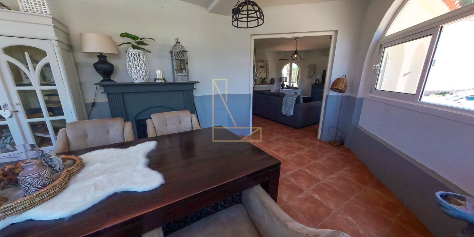 Chalet de 4 habitaciones en La Nucia en venta con garaje - 395.000 € (Ref: 7731829)