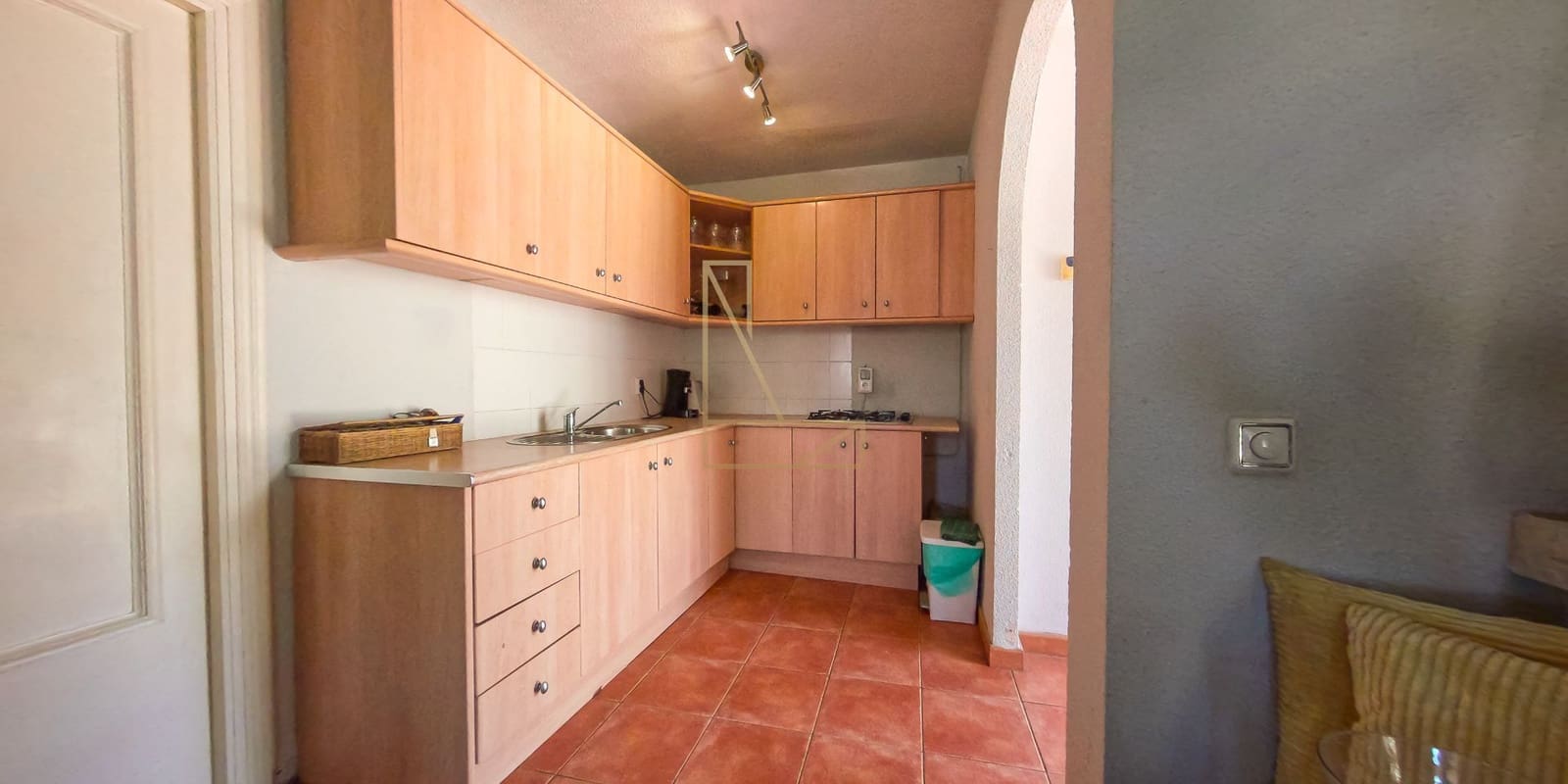 Chalet de 4 habitaciones en La Nucia en venta con garaje - 395.000 € (Ref: 7731829)