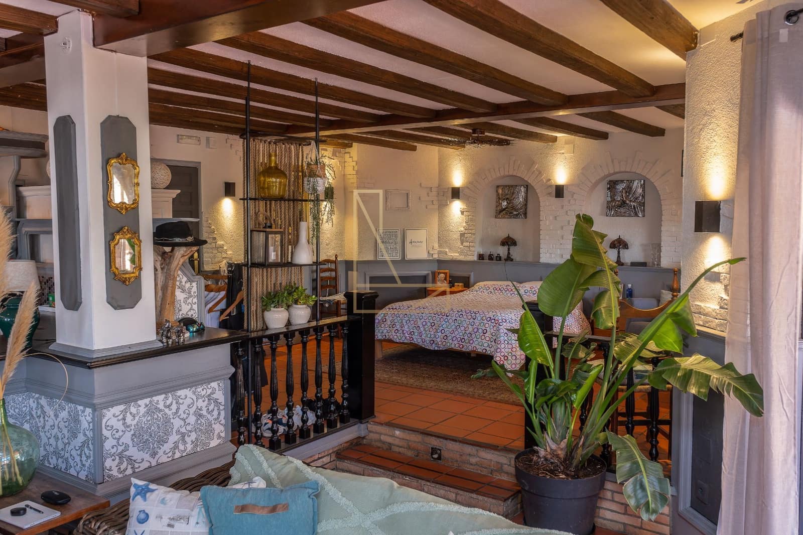 Chalet de 4 habitaciones en La Nucia en venta con garaje - 395.000 € (Ref: 7731829)