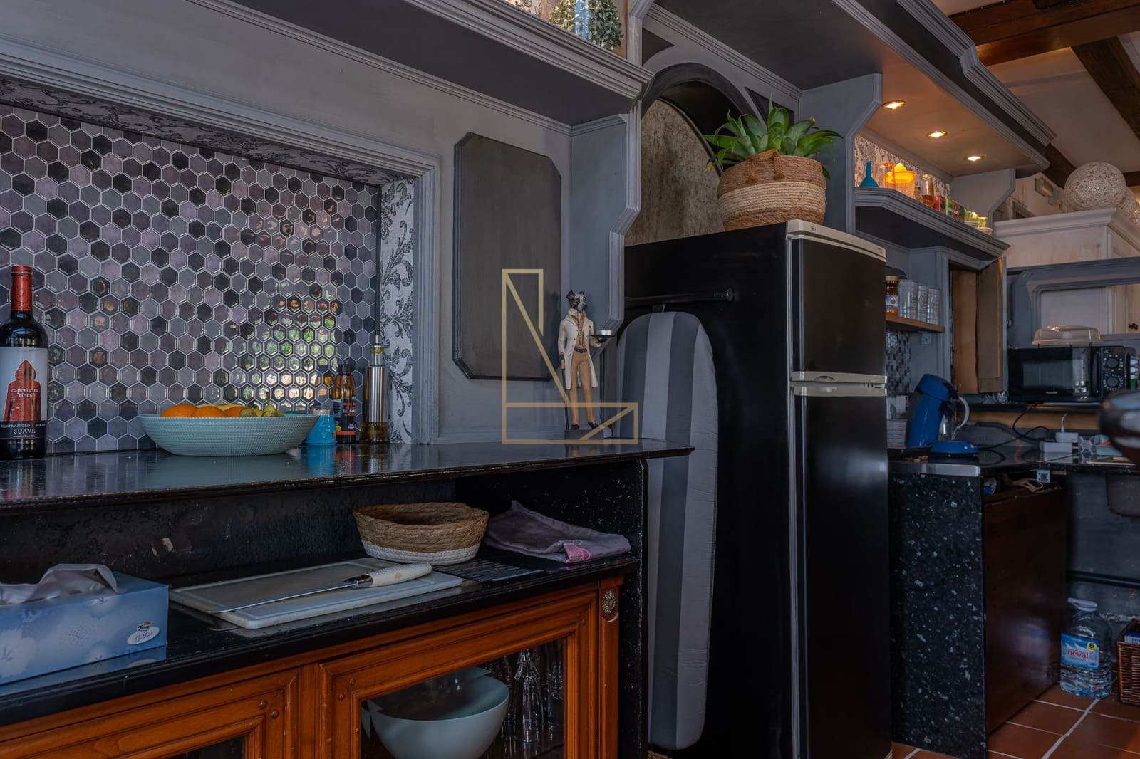 Chalet de 4 habitaciones en La Nucia en venta con garaje - 395.000 € (Ref: 7731829)