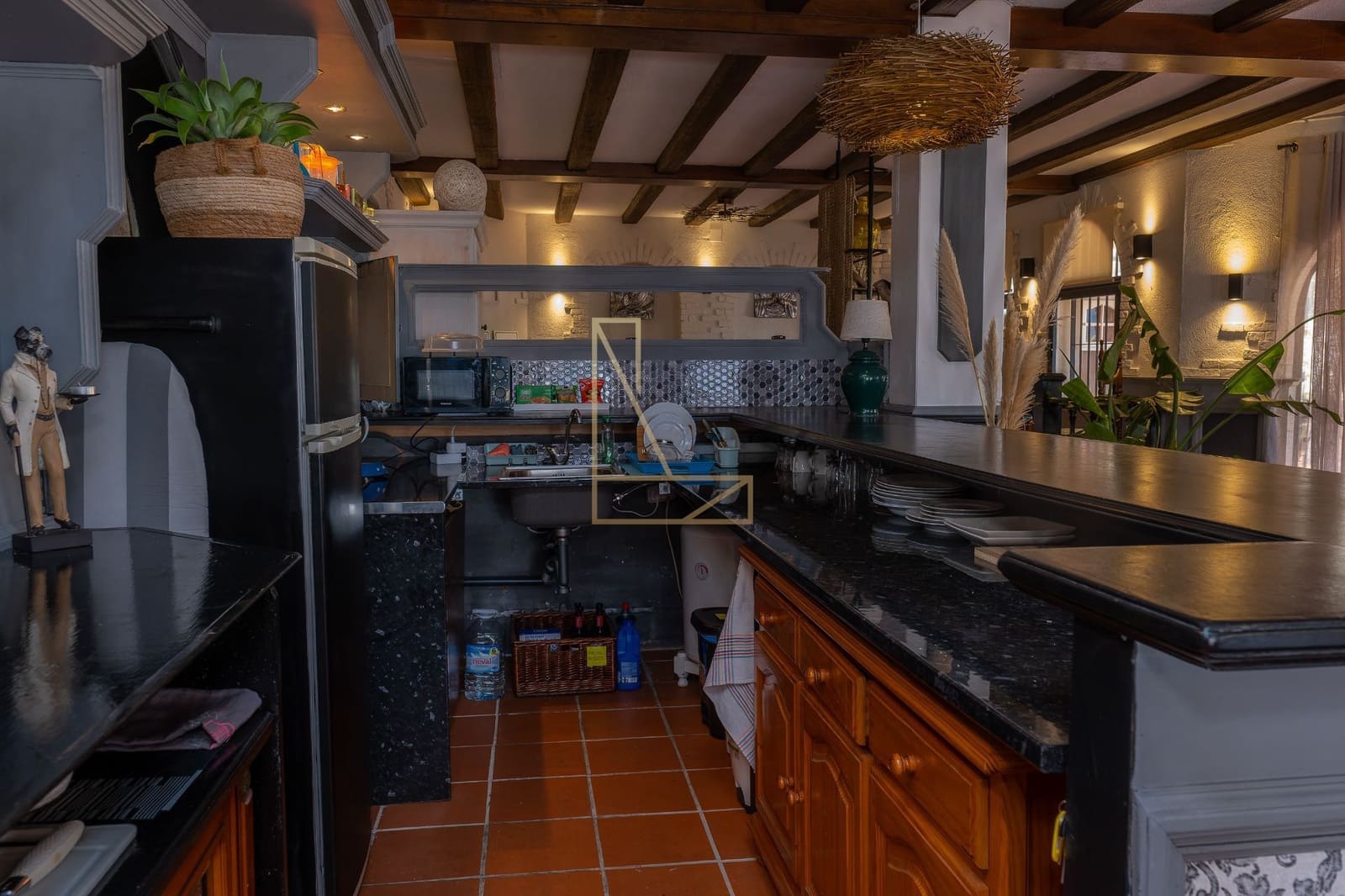 Chalet de 4 habitaciones en La Nucia en venta con garaje - 395.000 € (Ref: 7731829)