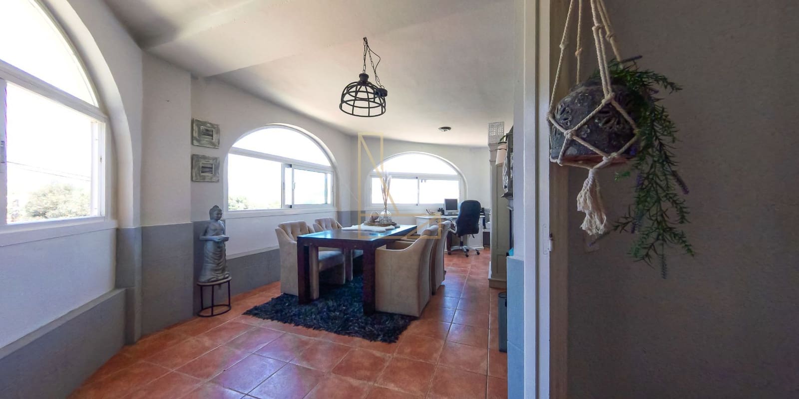 Chalet de 4 habitaciones en La Nucia en venta con garaje - 395.000 € (Ref: 7731829)