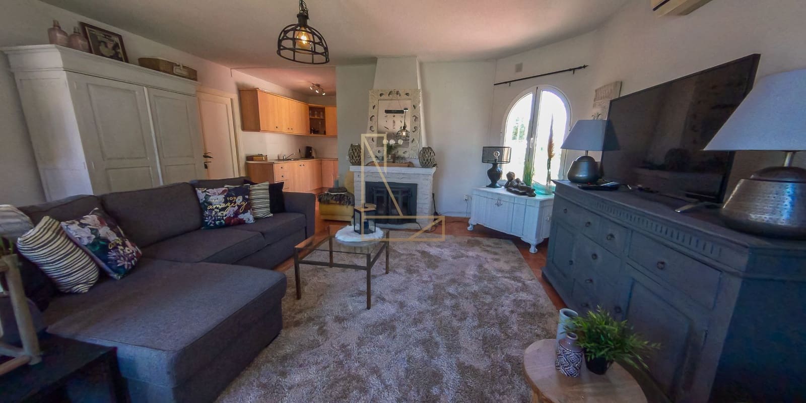 Chalet de 4 habitaciones en La Nucia en venta con garaje - 395.000 € (Ref: 7731829)