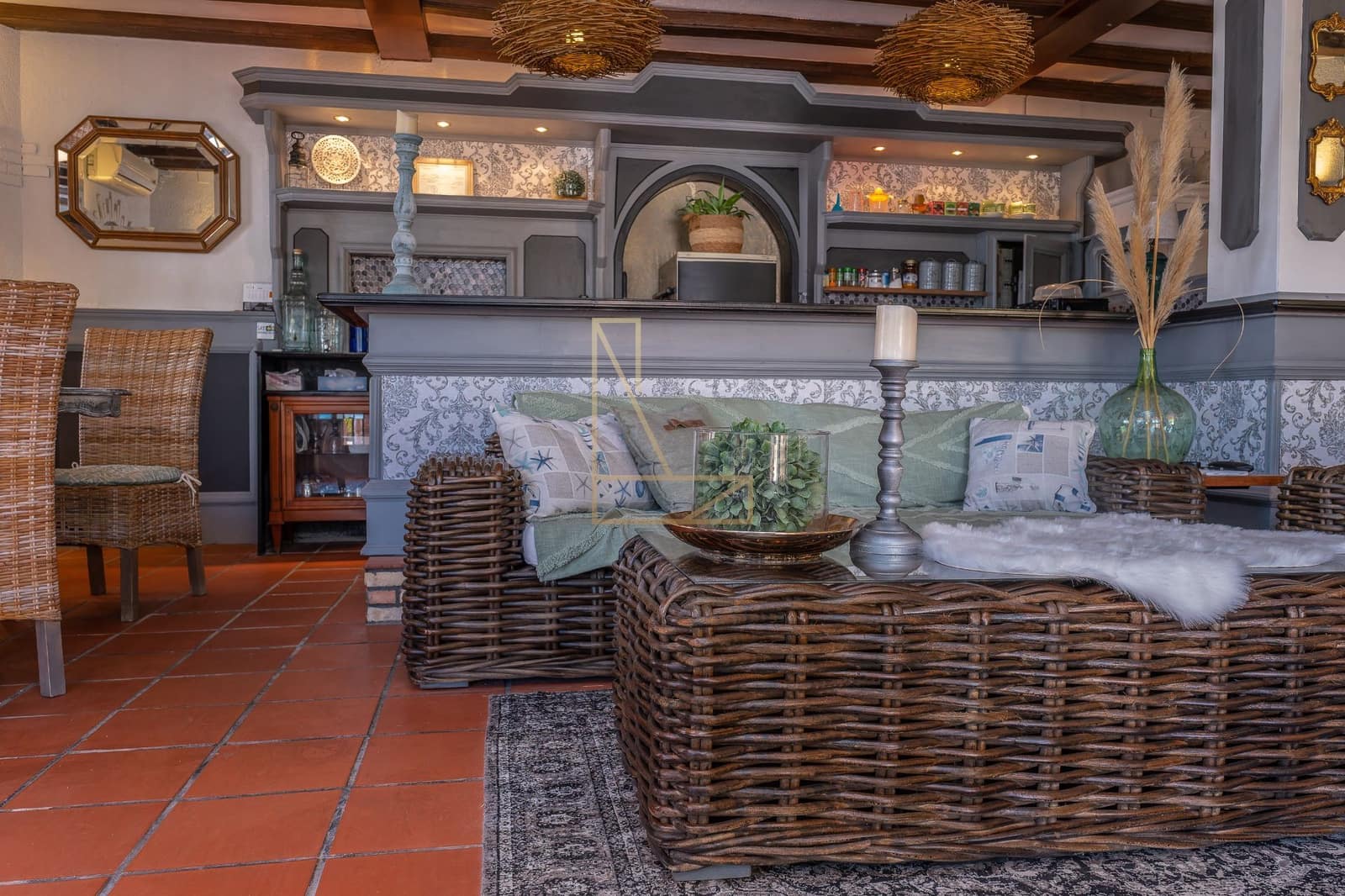 Chalet de 4 habitaciones en La Nucia en venta con garaje - 395.000 € (Ref: 7731829)