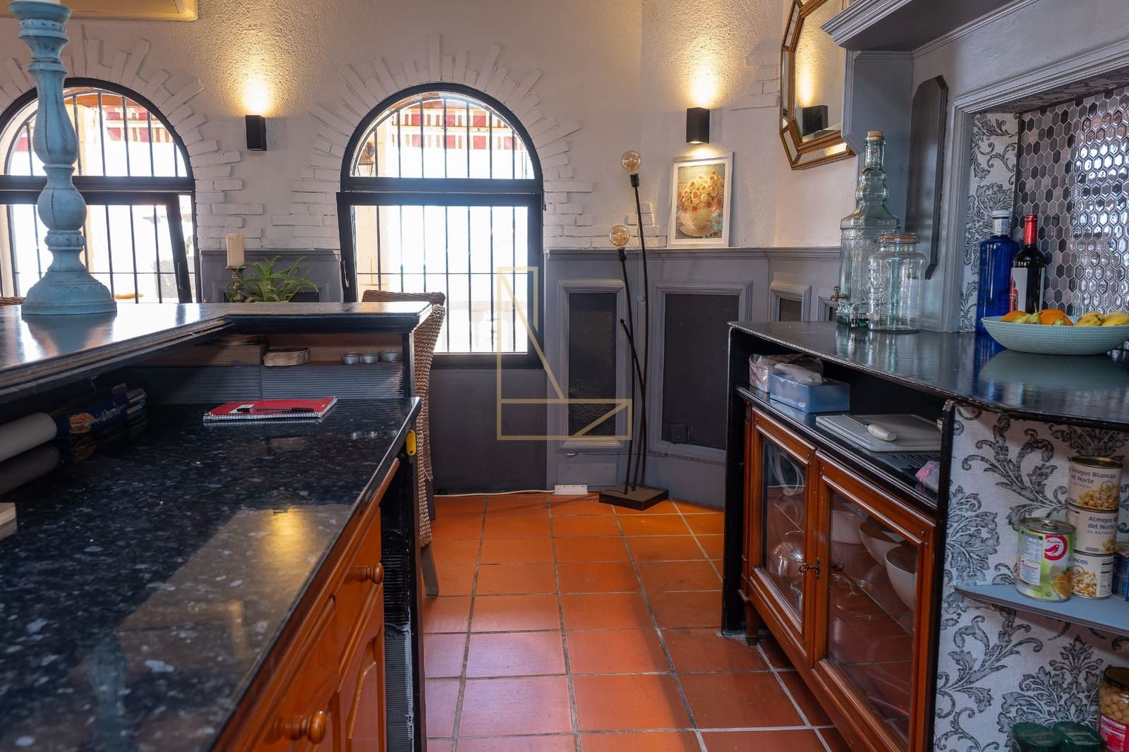 Chalet de 4 habitaciones en La Nucia en venta con garaje - 395.000 € (Ref: 7731829)