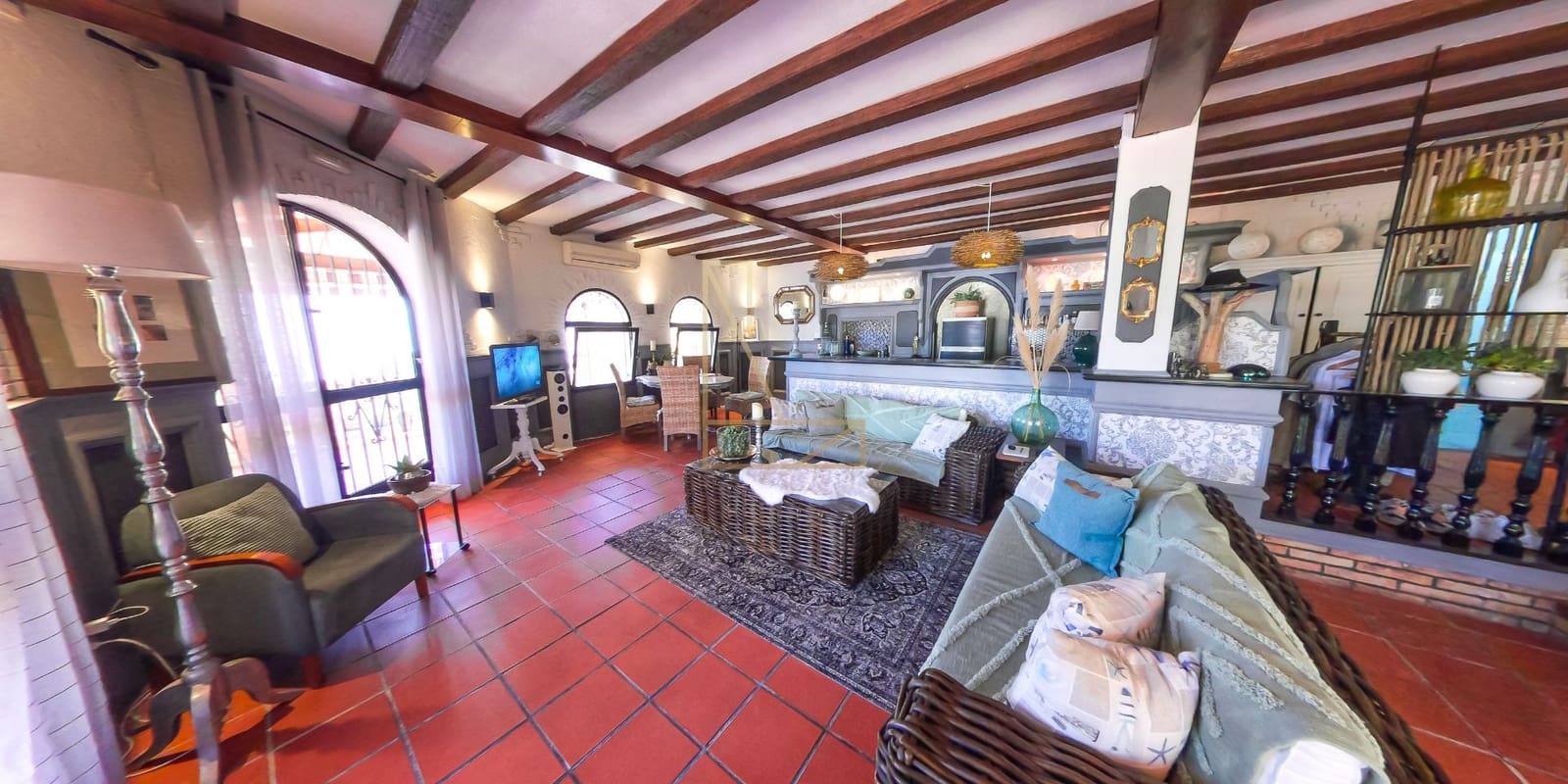 Chalet de 4 habitaciones en La Nucia en venta con garaje - 395.000 € (Ref: 7731829)