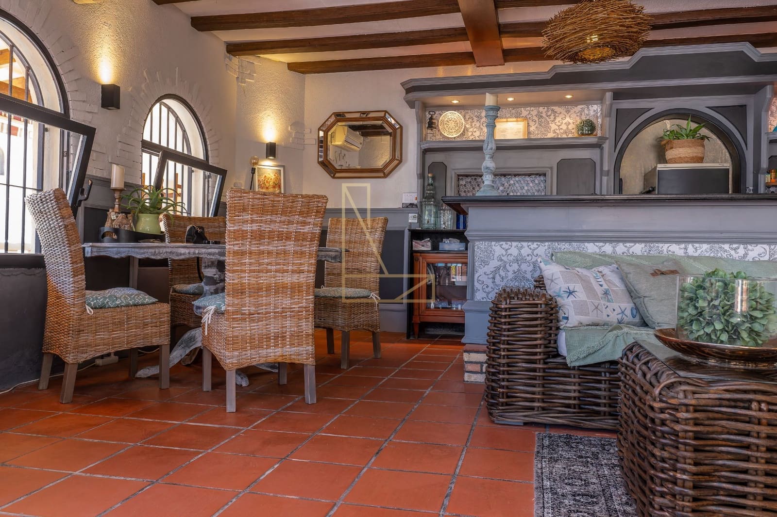 Chalet de 4 habitaciones en La Nucia en venta con garaje - 395.000 € (Ref: 7731829)