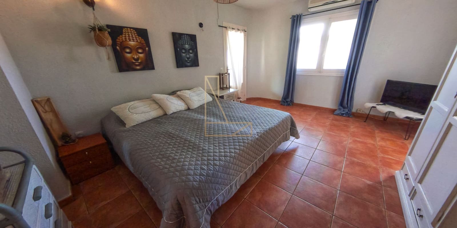 Chalet de 4 habitaciones en La Nucia en venta con garaje - 395.000 € (Ref: 7731829)