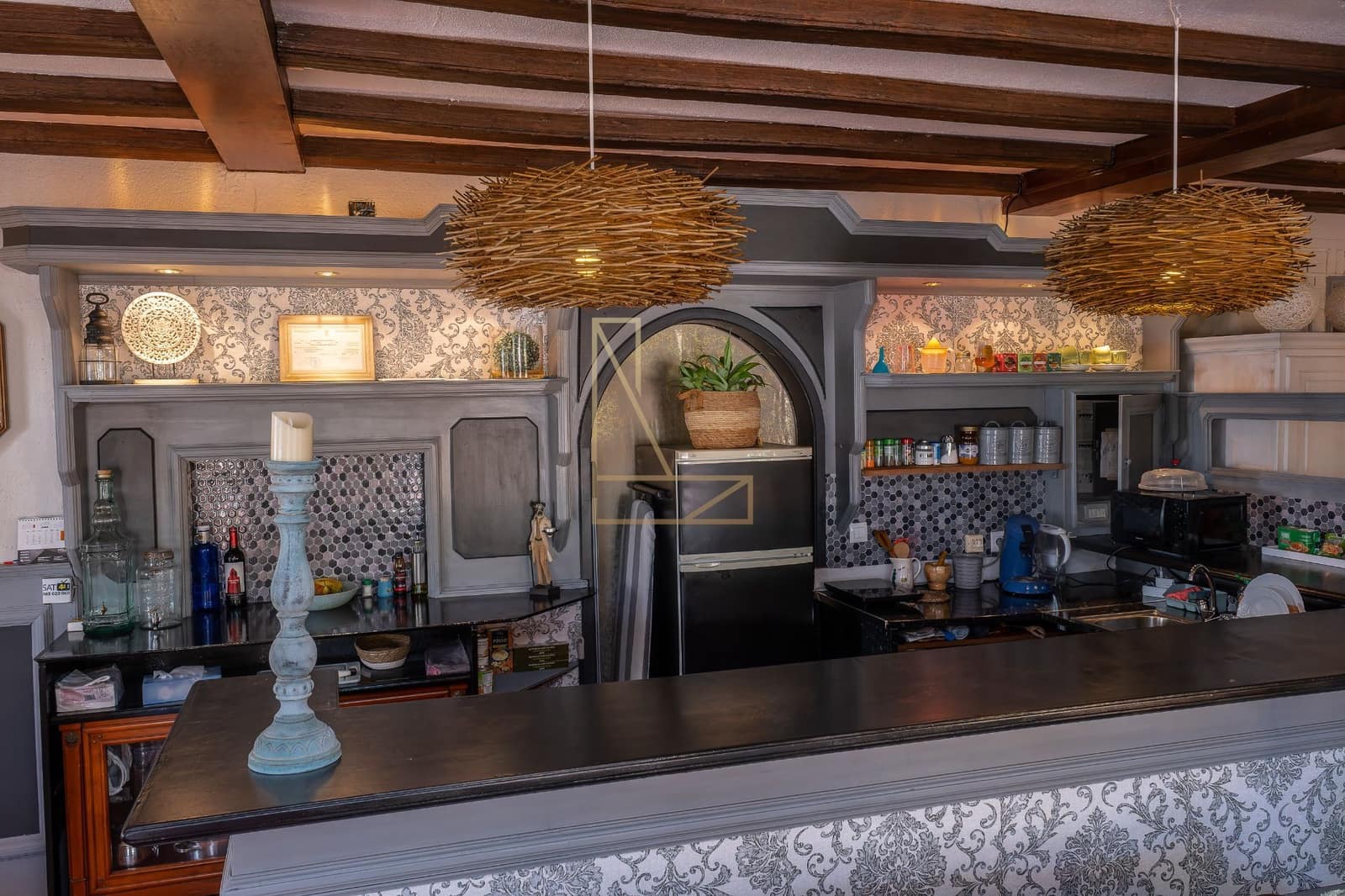 Chalet de 4 habitaciones en La Nucia en venta con garaje - 395.000 € (Ref: 7731829)