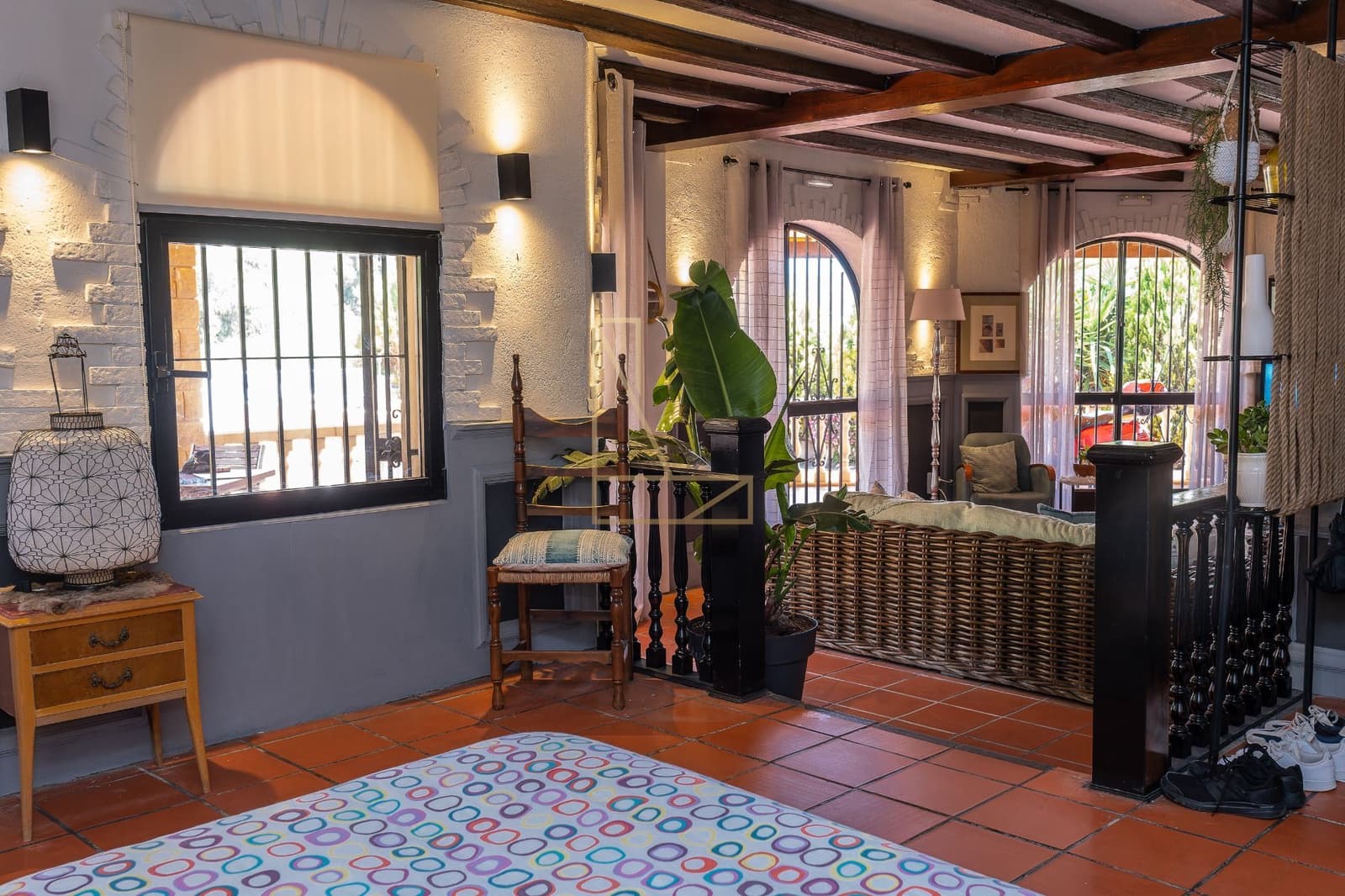 Chalet de 4 habitaciones en La Nucia en venta con garaje - 395.000 € (Ref: 7731829)