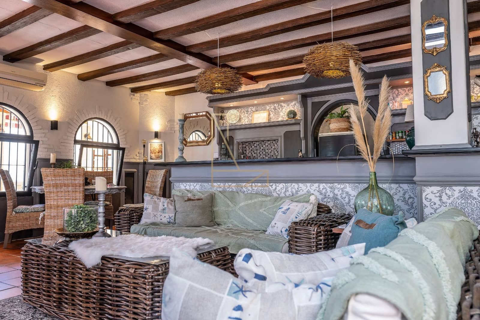 Chalet de 4 habitaciones en La Nucia en venta con garaje - 395.000 € (Ref: 7731829)