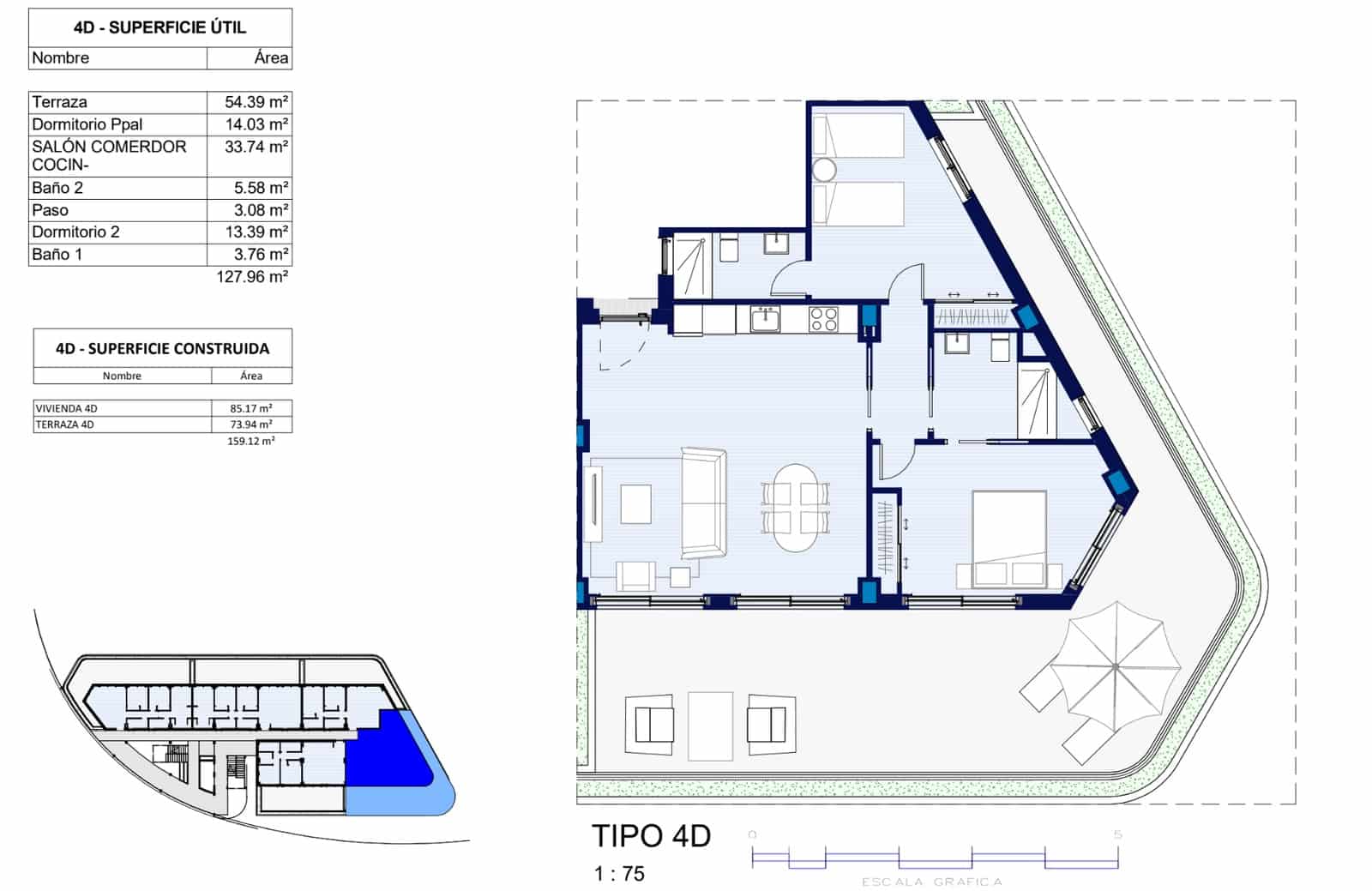 2 slaapkamer Appartement te koop in Albir met zwembad garage - € 520.000 (Ref: 7858218)