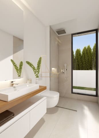 3 sovrum Villa till salu i Finestrat med pool garage - 1 145 000 € (Ref: 7871153)