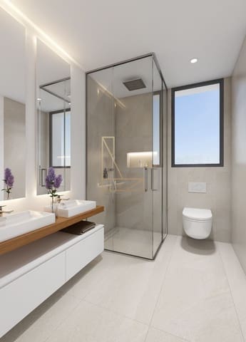 3 sovrum Villa till salu i Finestrat med pool garage - 1 145 000 € (Ref: 7871153)