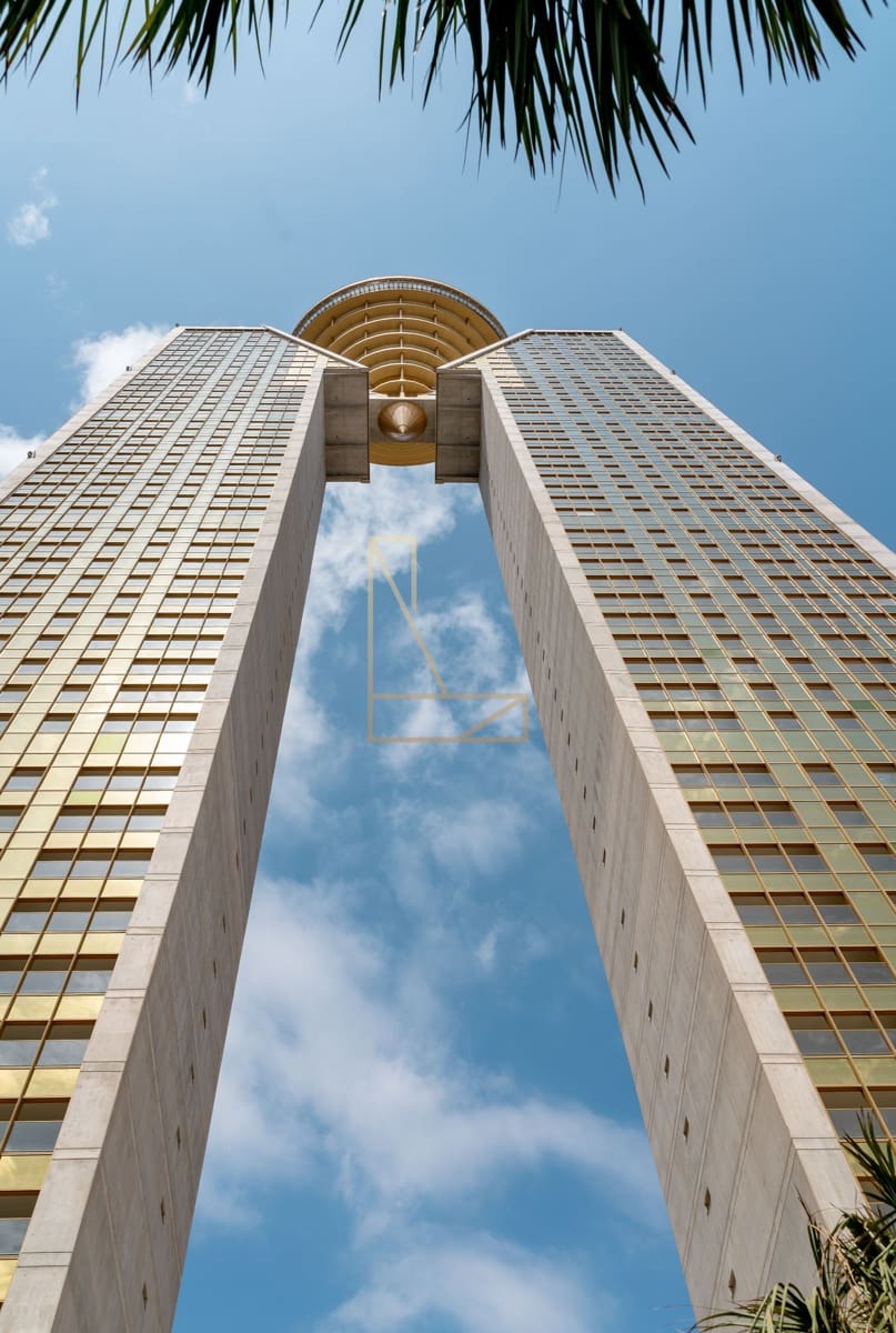 3 soverom Leilighet til salgs i Benidorm med svømmebasseng garasje - € 885 000 (Ref: 7912985)