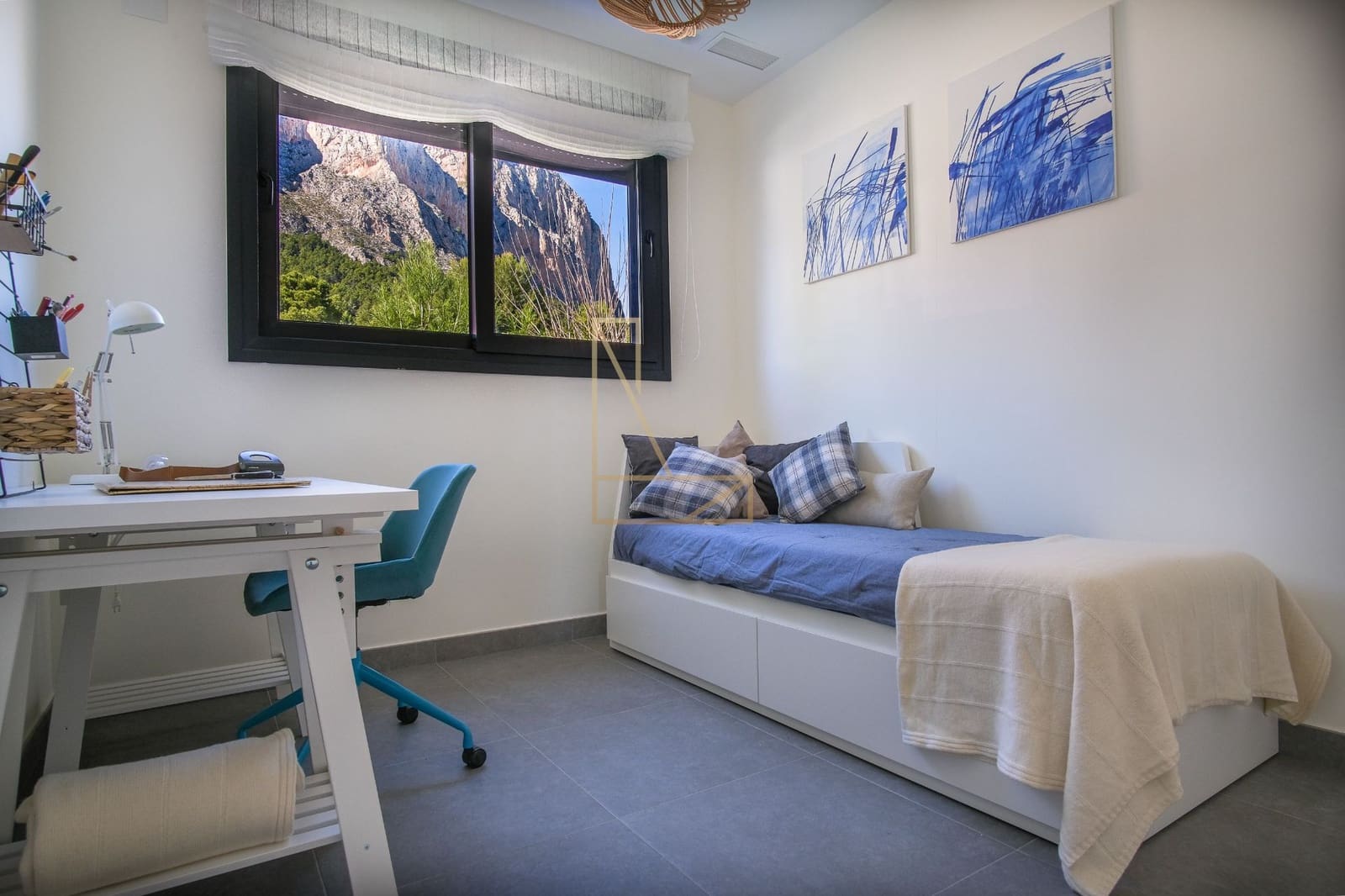 3 chambre Villa/Maison à vendre à Polop avec piscine garage - 470 000 € (Ref: 7985954)