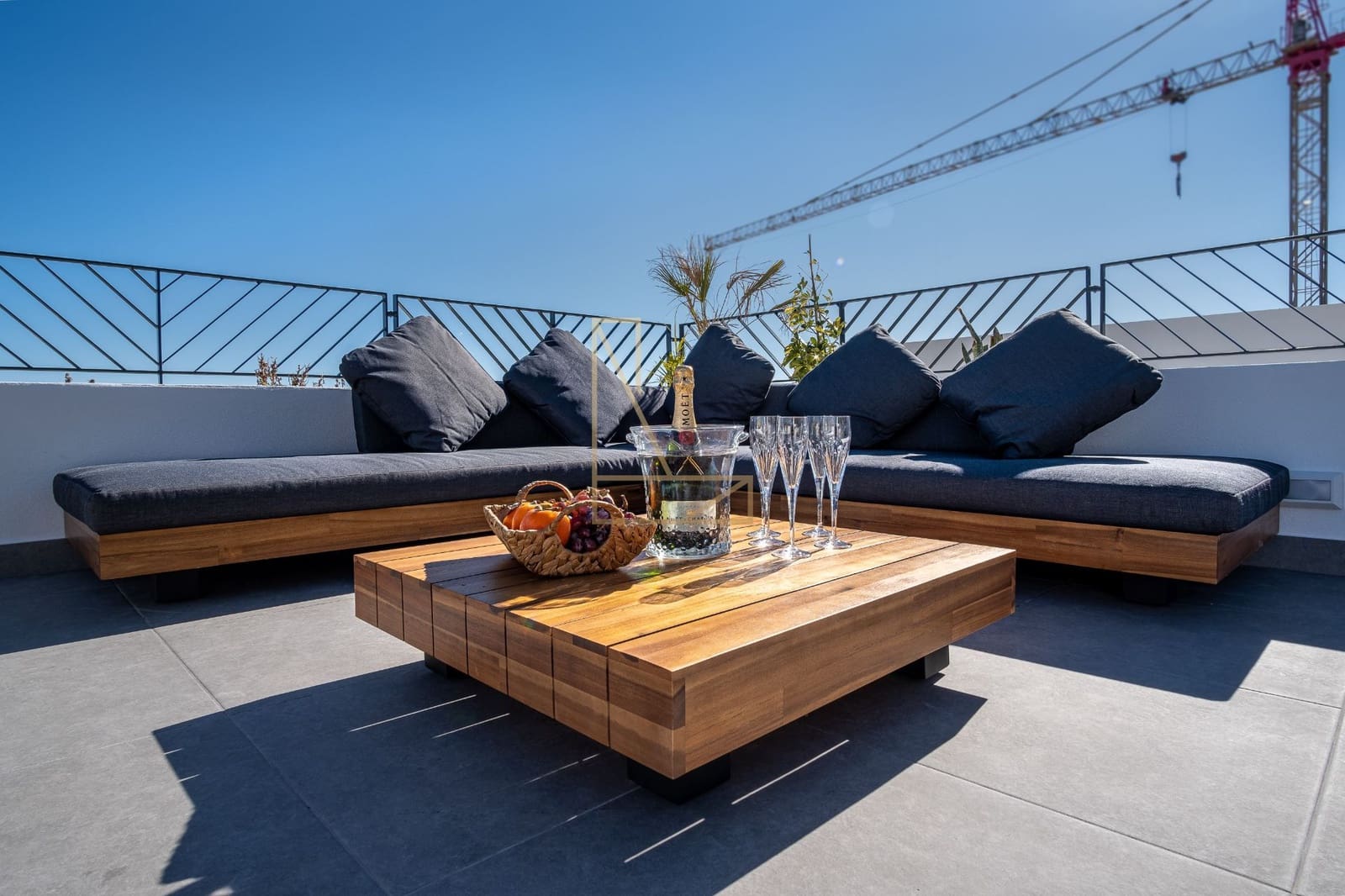 3 chambre Villa/Maison à vendre à Polop avec piscine garage - 470 000 € (Ref: 7985954)