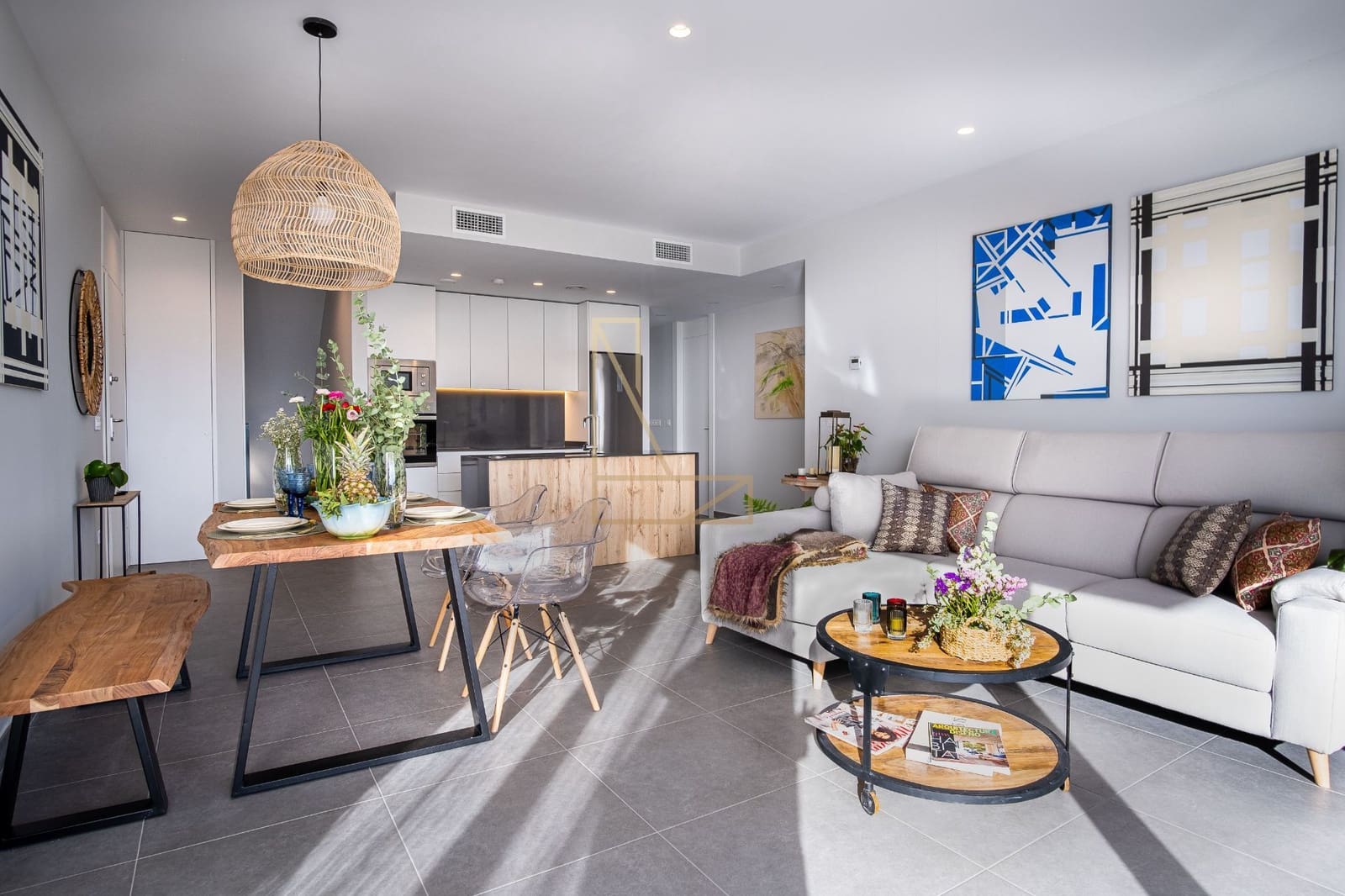 3 chambre Villa/Maison à vendre à Polop avec piscine garage - 470 000 € (Ref: 7985954)