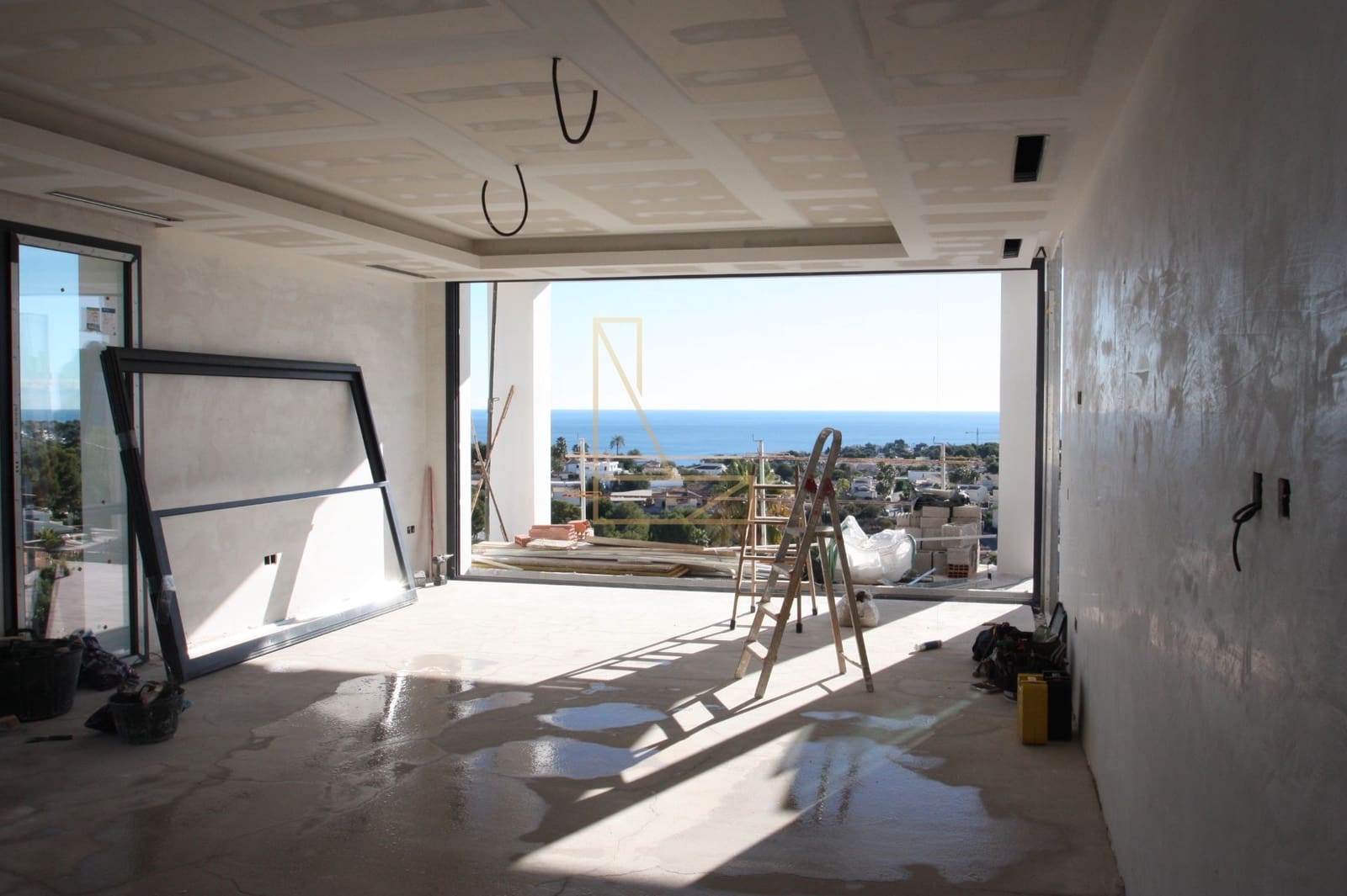 Chalet de 4 habitaciones en Calpe / Calp en venta con piscina garaje - 1.985.000 € (Ref: 8059678)