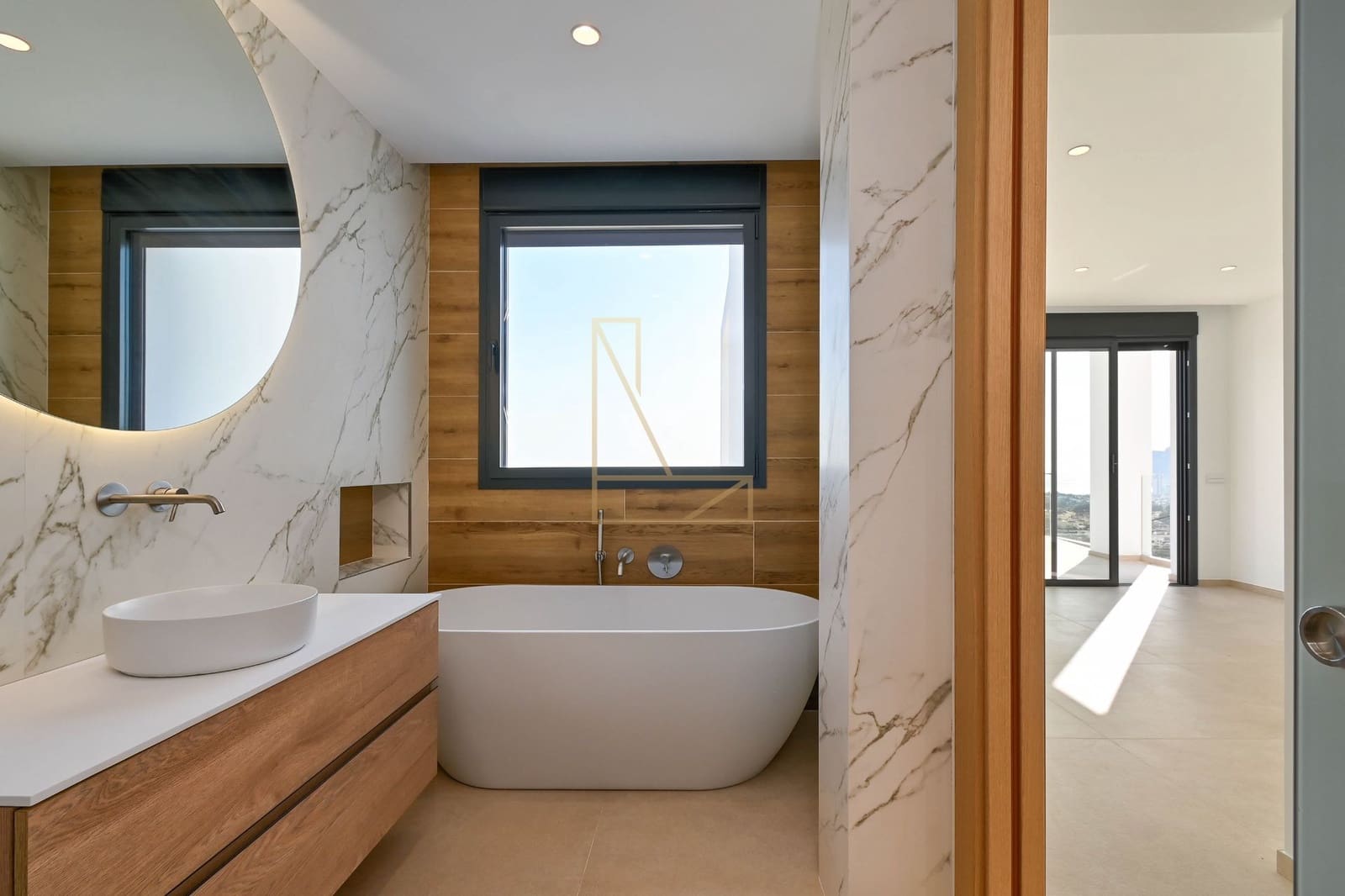 Chalet de 4 habitaciones en Calpe / Calp en venta con piscina garaje - 1.985.000 € (Ref: 8059678)