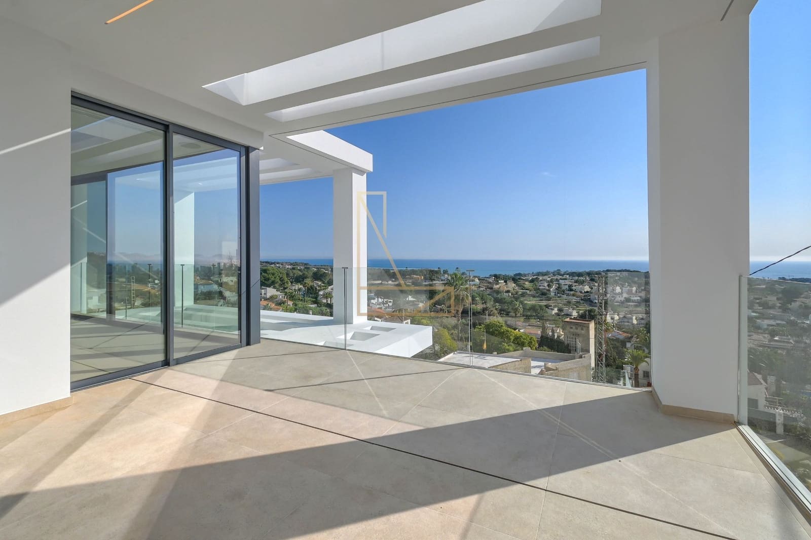 Chalet de 4 habitaciones en Calpe / Calp en venta con piscina garaje - 1.985.000 € (Ref: 8059678)