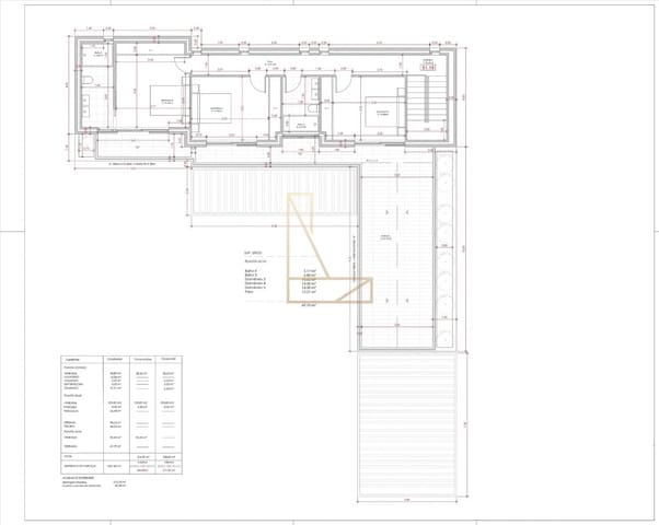 5 sovrum Villa till salu i Moraira, Teulada-Moraira med pool garage - 2 100 000 € (Ref: 8176699)