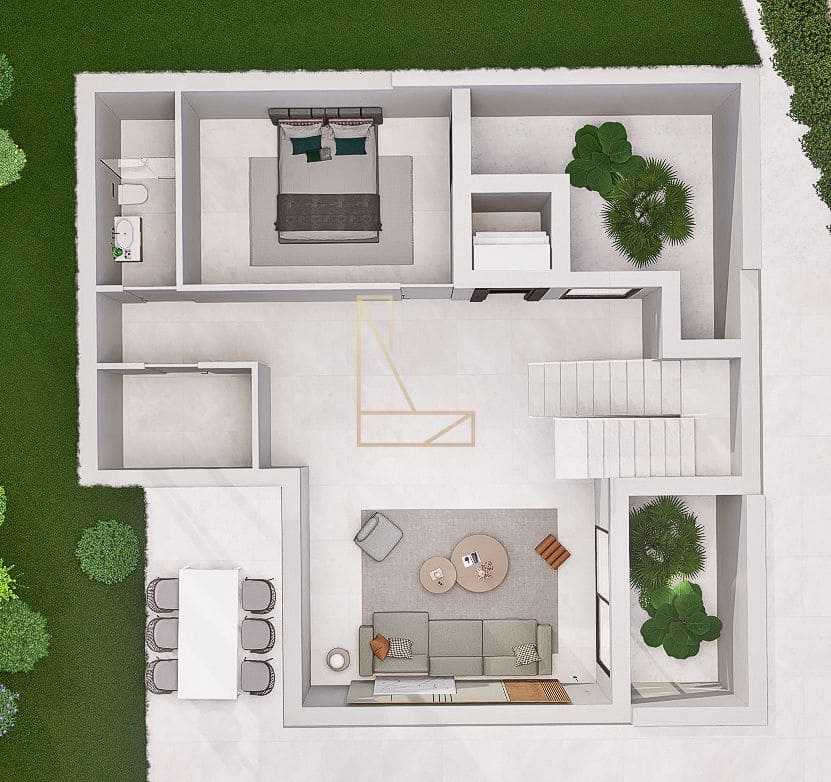 3 sovrum Villa till salu i Finestrat med pool garage - 699 900 € (Ref: 8225688)